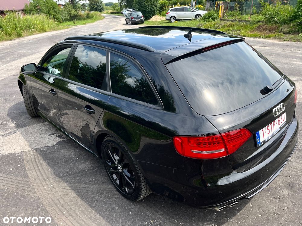 Audi S4 Limousine - 13