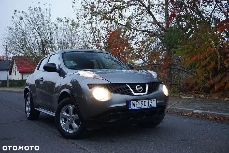 Nissan Juke 1.5 dCi Tekna - 4