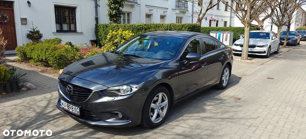 Mazda 6 2.0 SKYEnergy - 6