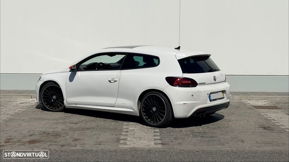 VW Scirocco 2.0 TDI GTS - 9