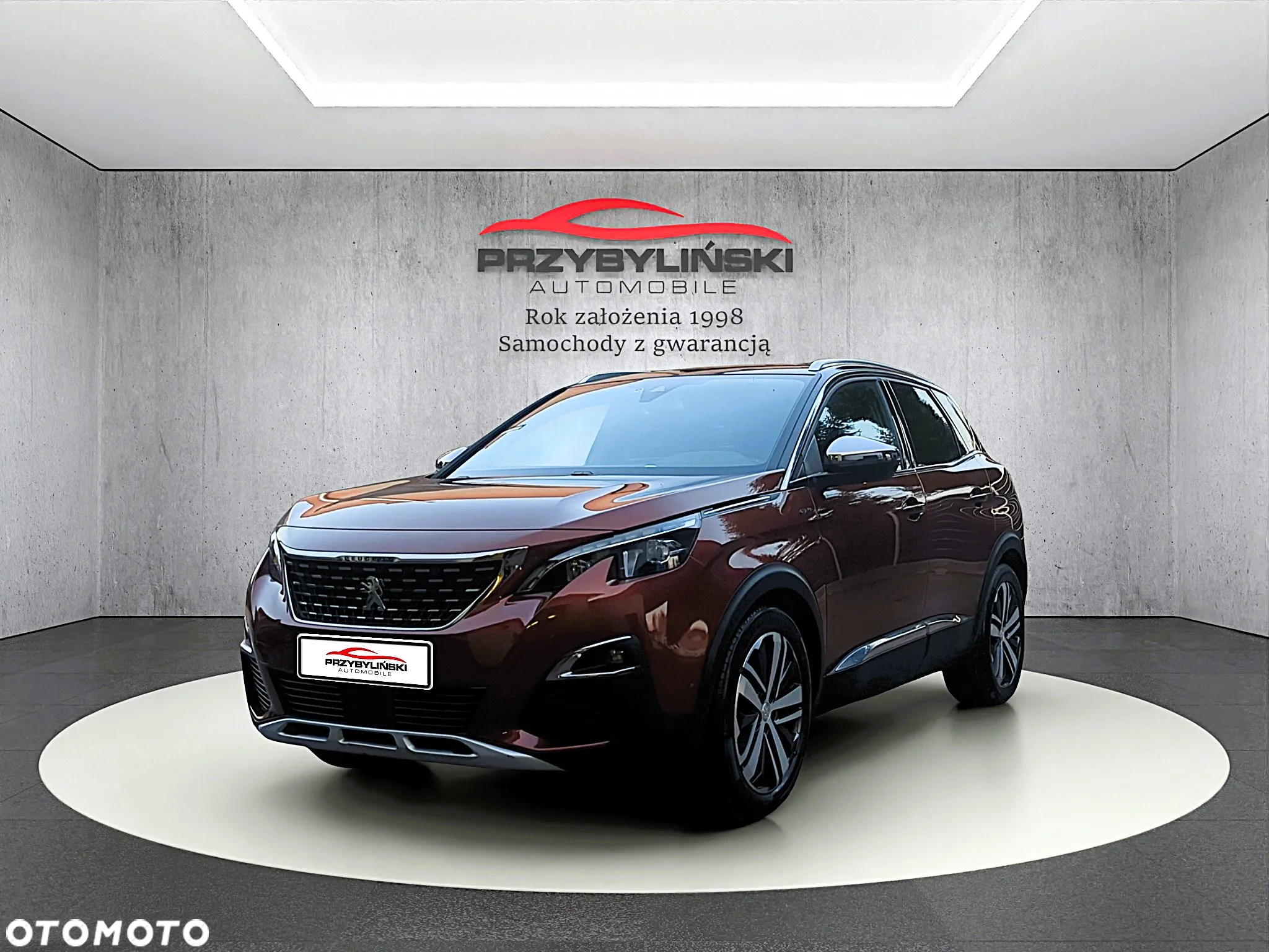 Peugeot 3008 BlueHDi 180 Stop & Start EAT6 GT - 2