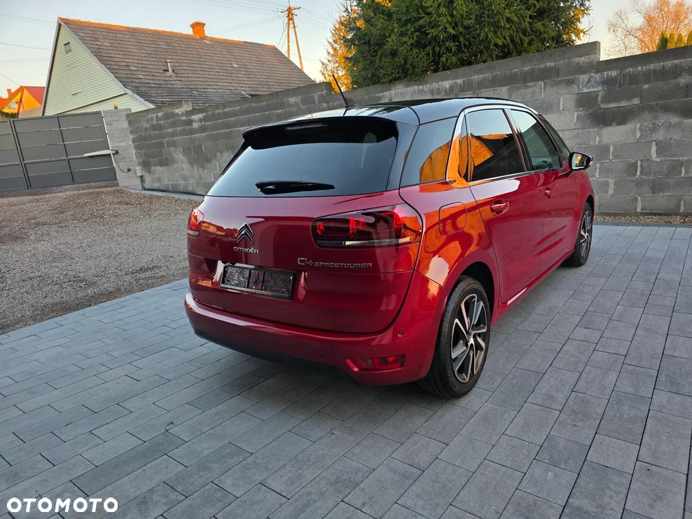 Citroën C4 SpaceTourer - 8