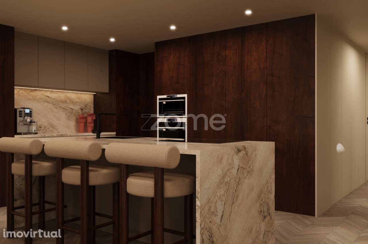 Moradia T3 Nova em Vila Verde – Modernidade e Conforto - Grande imagem: 5/41