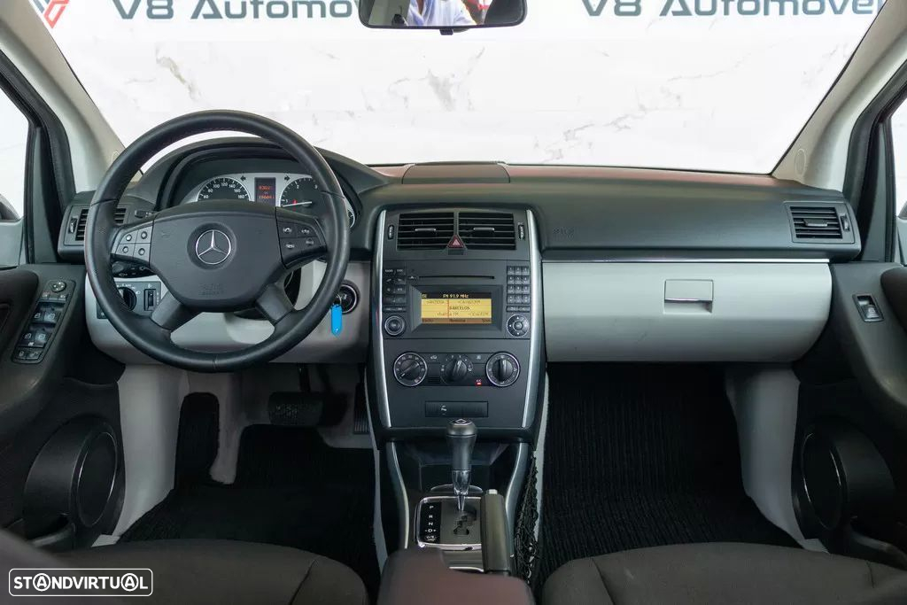 Mercedes-Benz B 200 CDi Autotronic - 4
