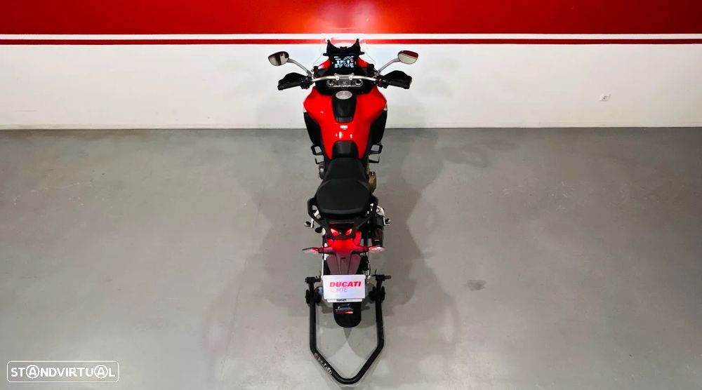 Ducati Multistrada V4 S Radar Red - 14