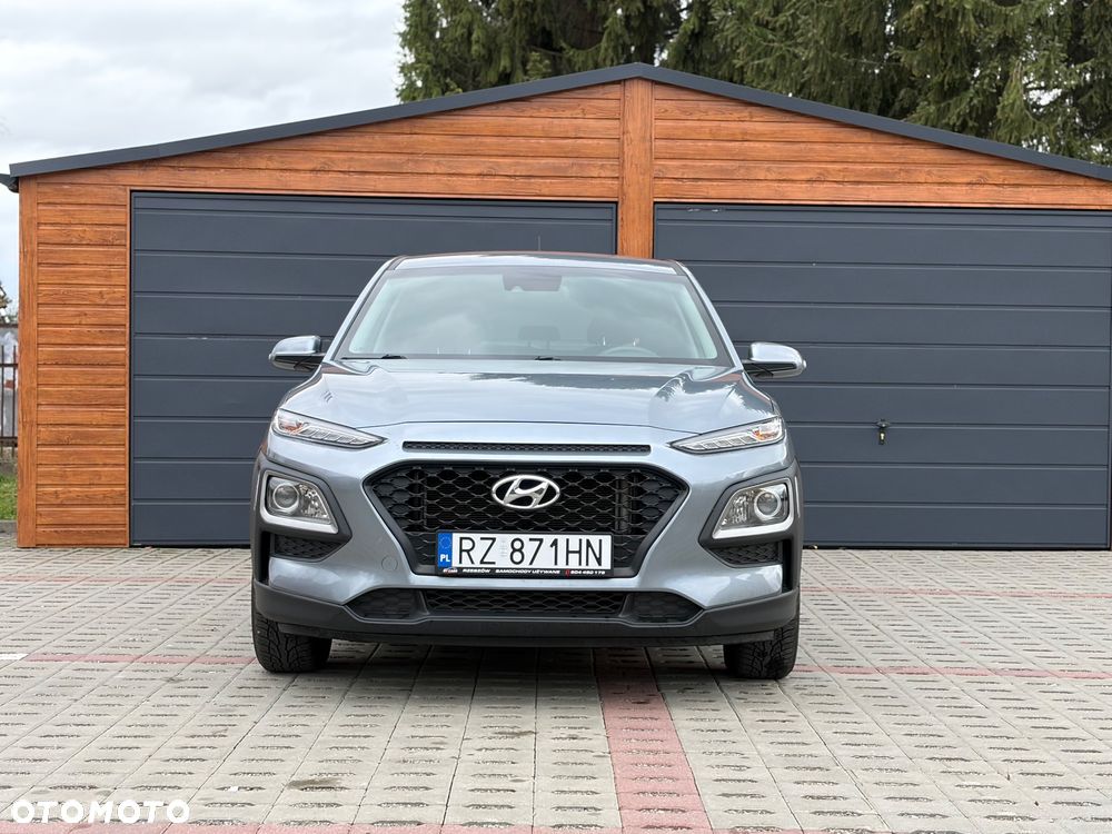 Hyundai Kona 1.0 T-GDI Select - 3