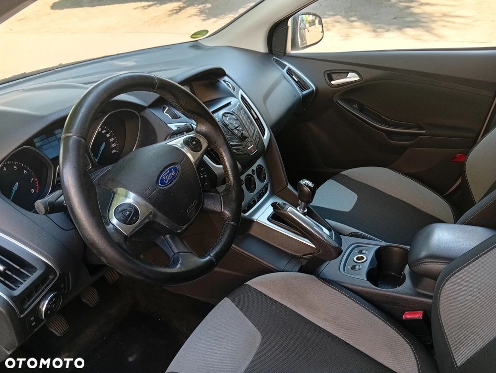 Ford Focus 1.6 EcoBoost Start-Stopp-System Titanium - 7