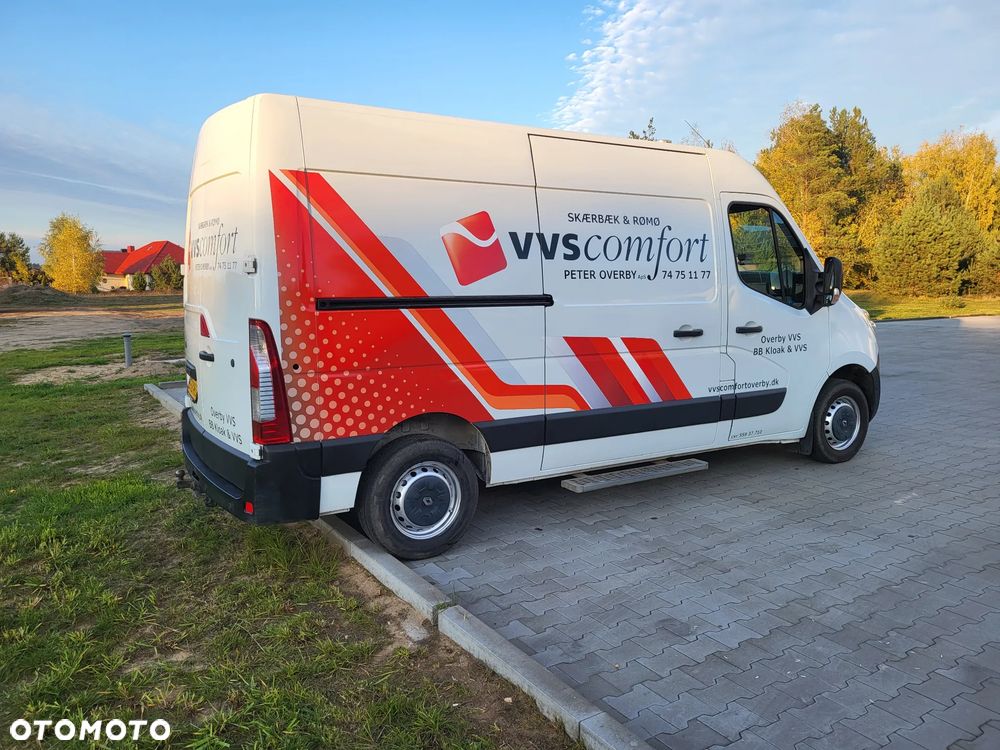 Renault Master - 2