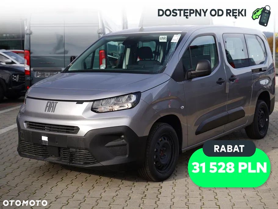 Fiat Doblo 1.5 BlueHDI S&S L2 - 1