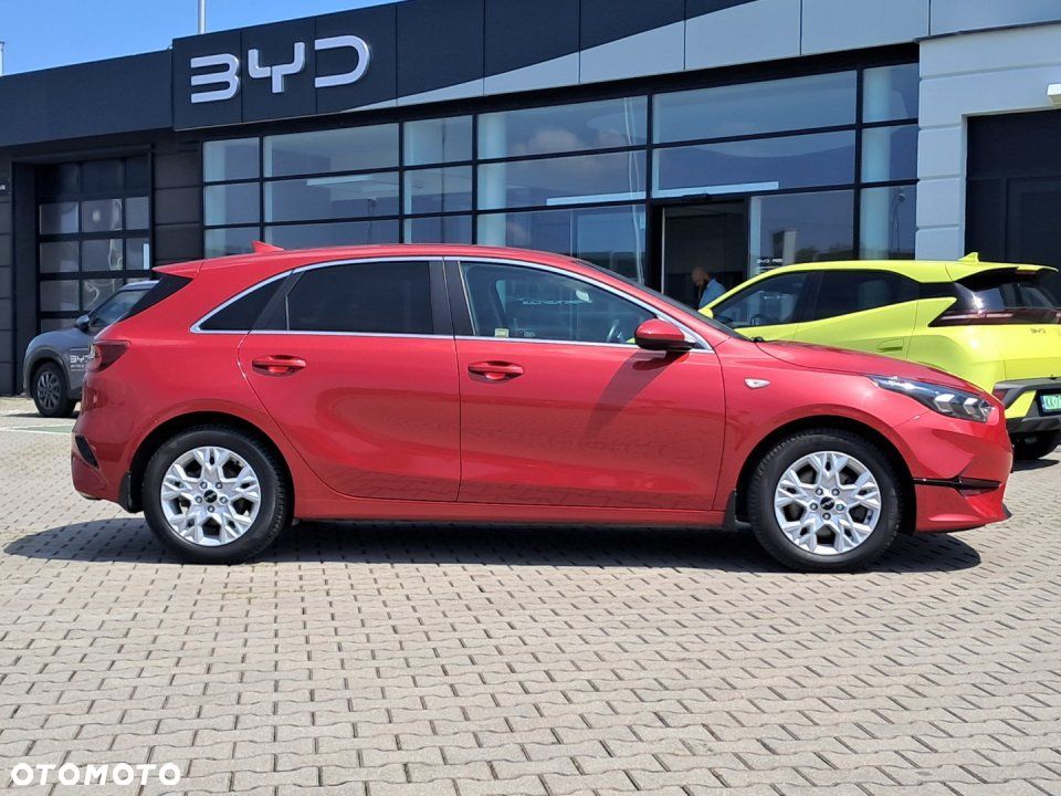 Kia Ceed - 5
