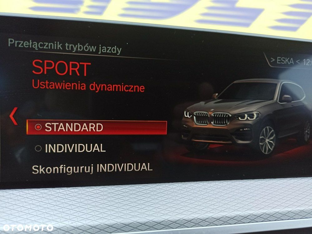 BMW X3 xDrive20d xLine sport - 19