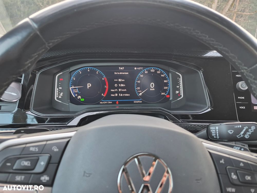 Volkswagen Taigo 1.0 TSI DSG Life - 8