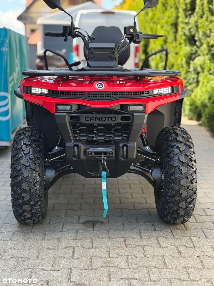 CFMoto CForce - 3