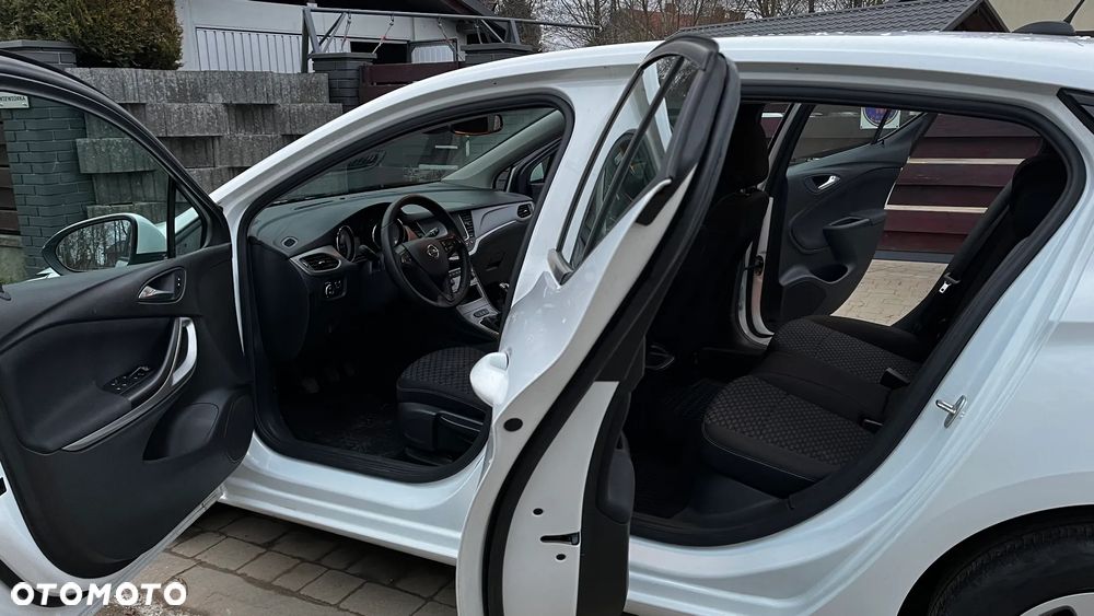 Opel Astra 1.5 D Start/Stop Business Edition - 8