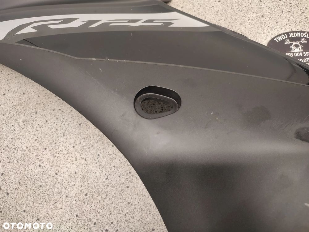 Owiewka, osłona lewa, bok, boczek lewy Yamaha R125 R 125 YZF-R125 - 10