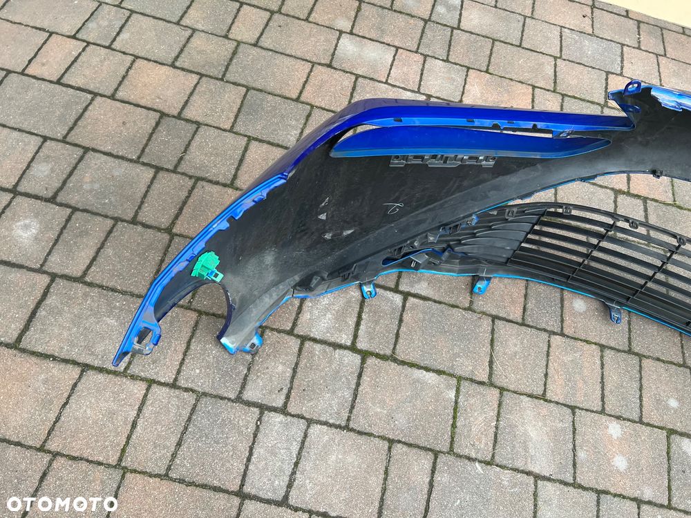 TOYOTA MIRAI II 20- ZDERZAK PRZÓD PRZEDNI PDC - 5