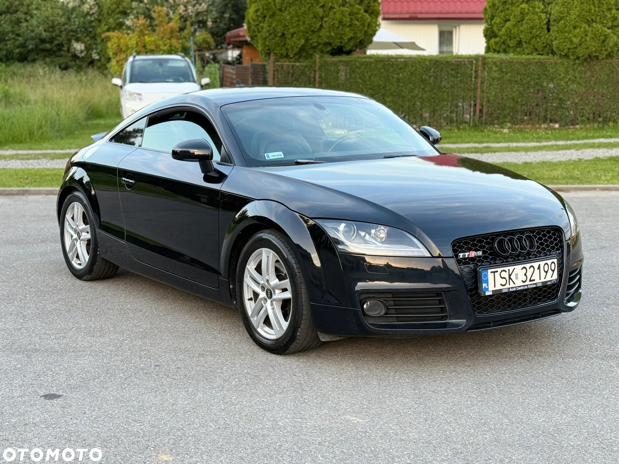 Audi TT Coupé Coupe 2.0 TDI quattro S tronic - 2