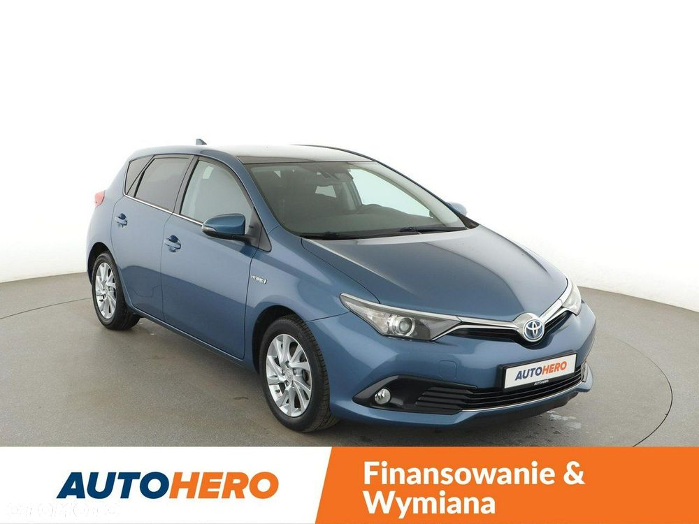 Toyota Auris Hybrid 135 Comfort - 10