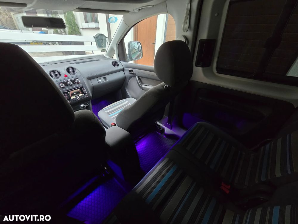 Volkswagen Caddy 1.6 TDI (5-Si.) BMT Edition 30 - 8