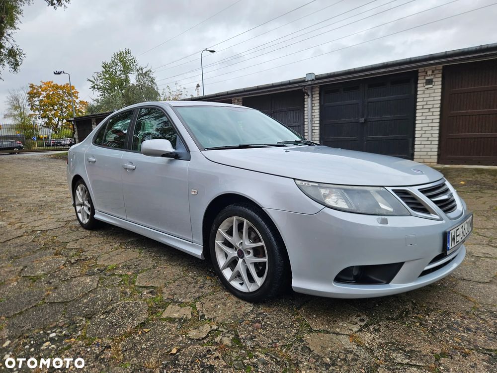 Saab 9-3 1.9TiDS PF Vector - 1