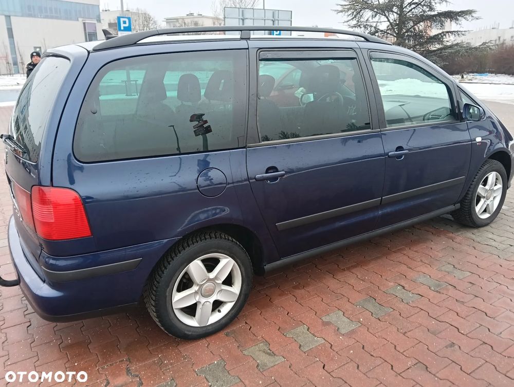 Seat Alhambra - 4