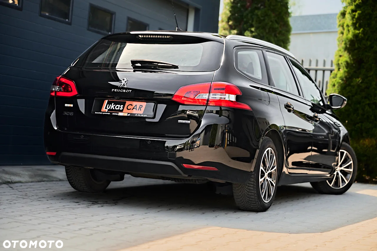 Peugeot 308 SW BlueHDi 150 Stop & Start Niveau 2 Business-Line - 5