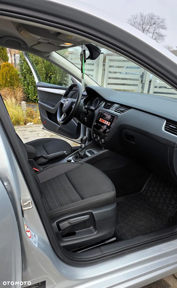 Skoda Octavia 1.5 TSI ACT Ambition - 22