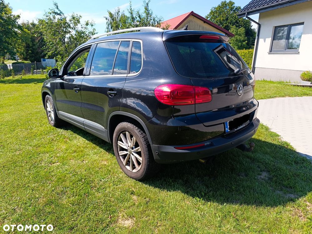 Volkswagen Tiguan 2.0 TDI DPF Sport & Style - 3