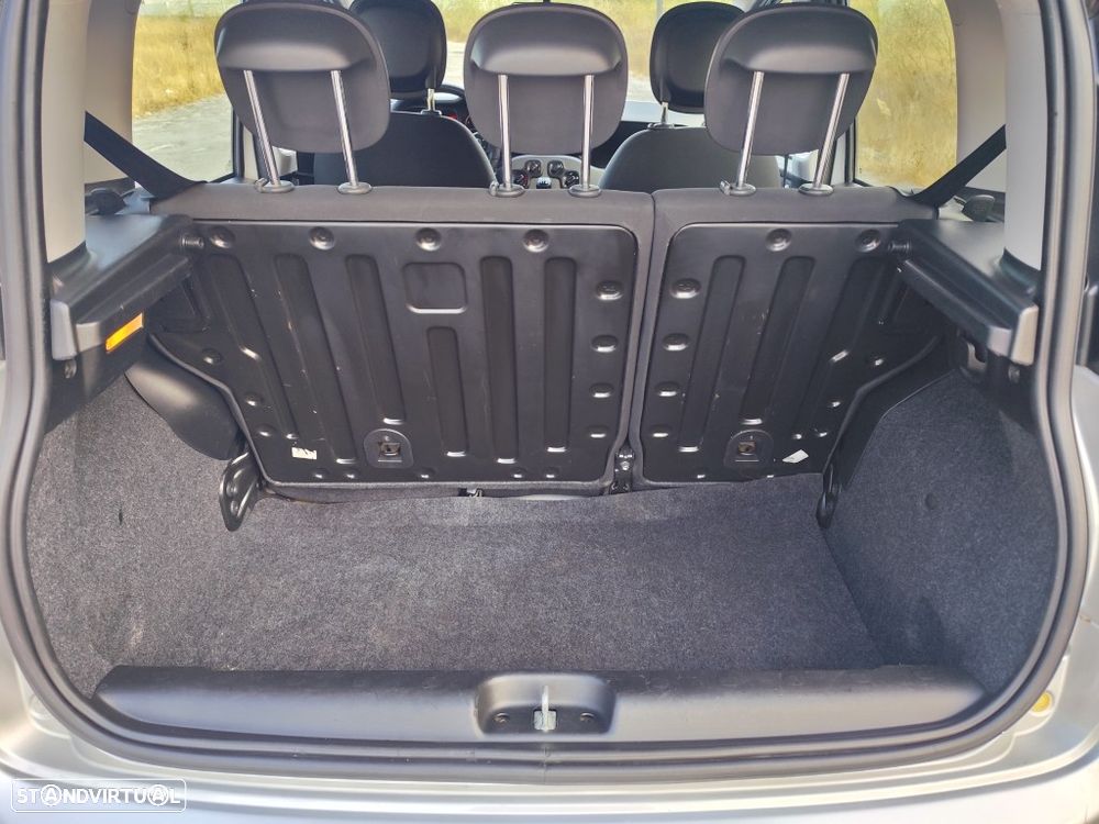 Fiat Panda 1.2 Lounge 119g - 14