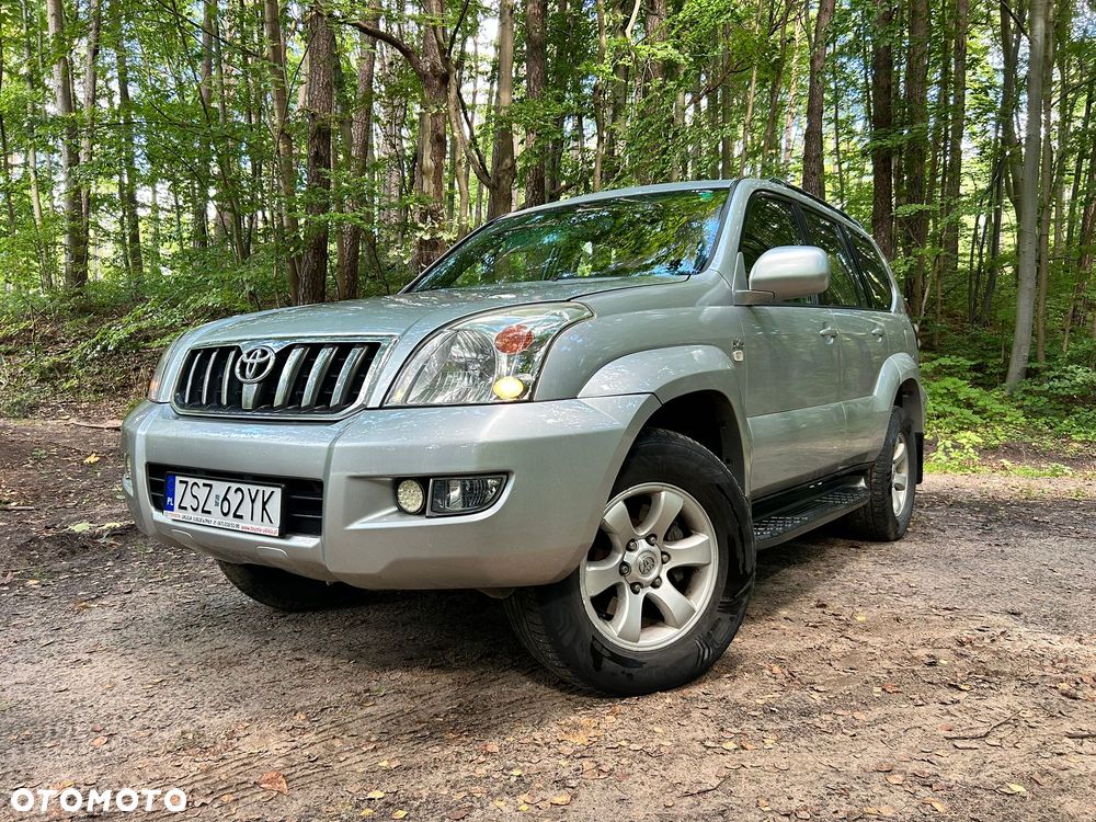 Toyota Land Cruiser 3.0 D Luna Voyage - 1