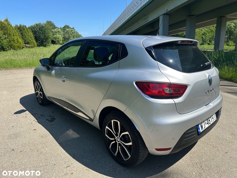 Renault Clio 0.9 Energy TCe Zen - 4