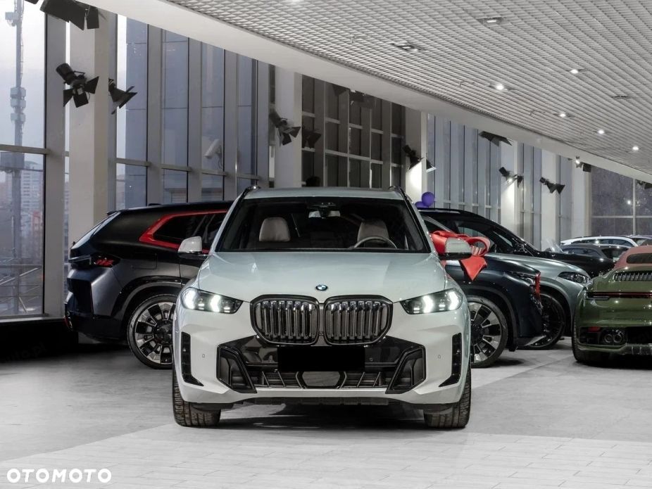 BMW X5 xDrive30d mHEV M Sport sport - 7