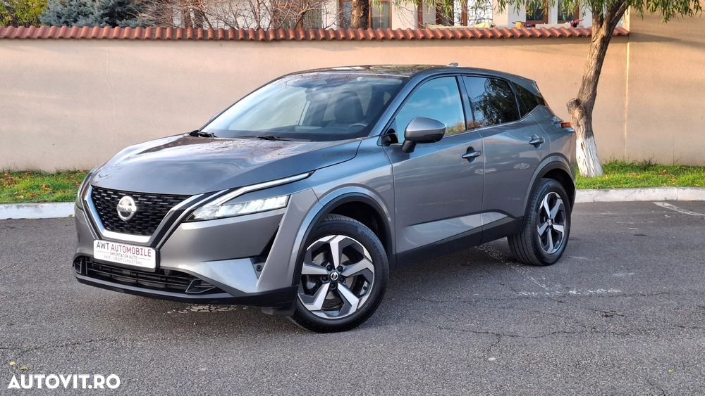 Nissan Qashqai 1.3 DIG-T MHEV Xtronic N-Connecta - 2