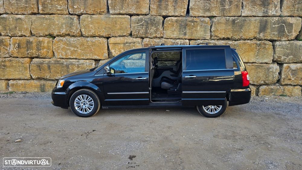 Lancia Voyager 2.8 CRD Platinum - 4