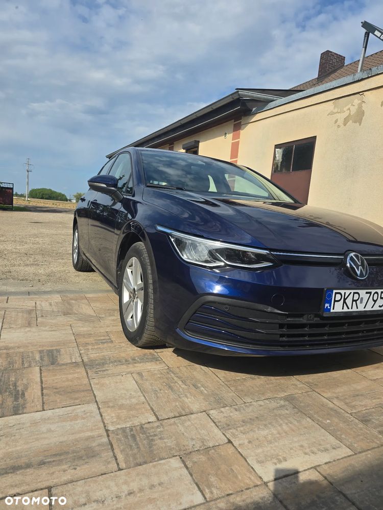 Volkswagen Golf - 3