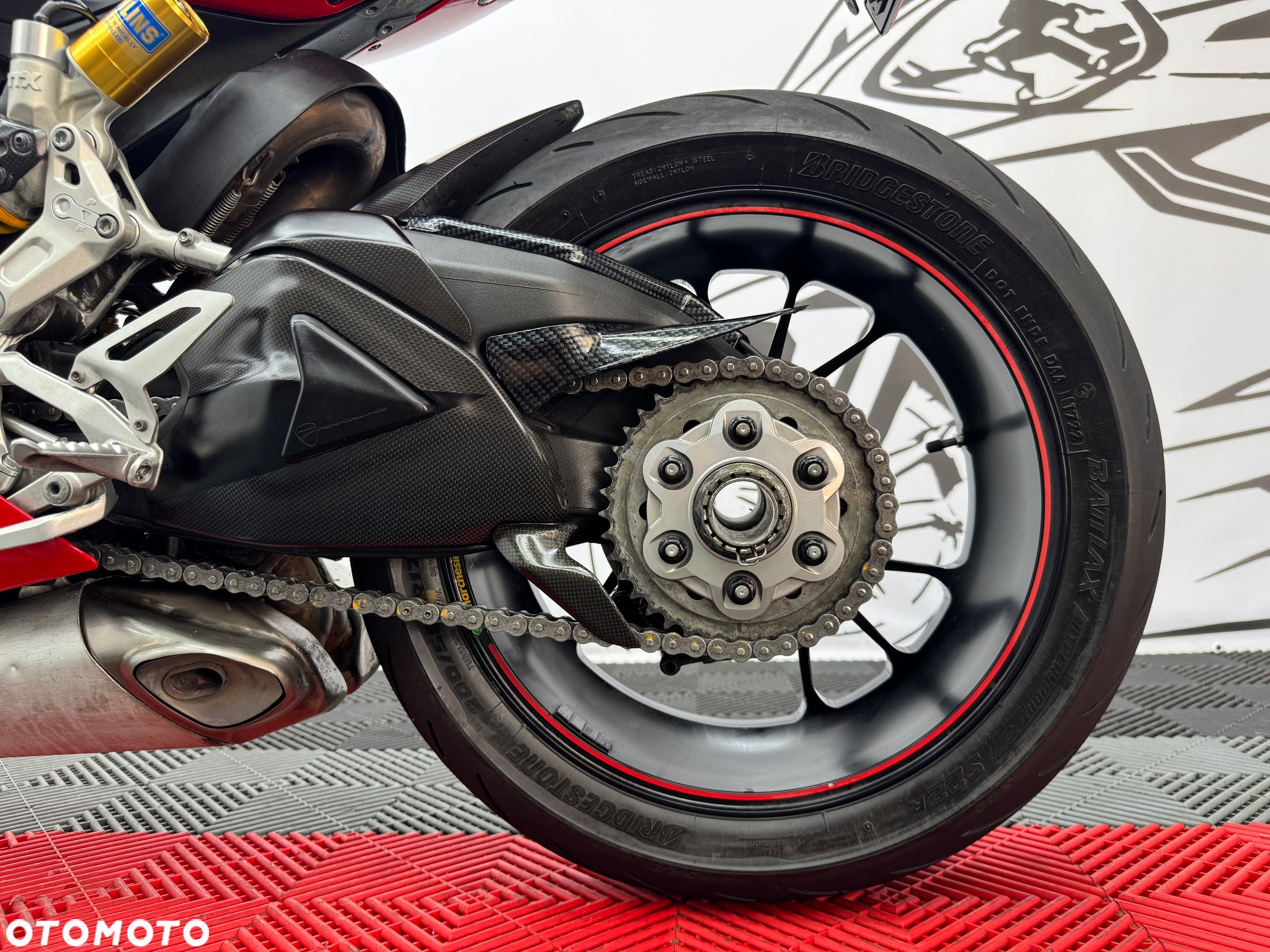 Ducati 1199 Panigale - 21