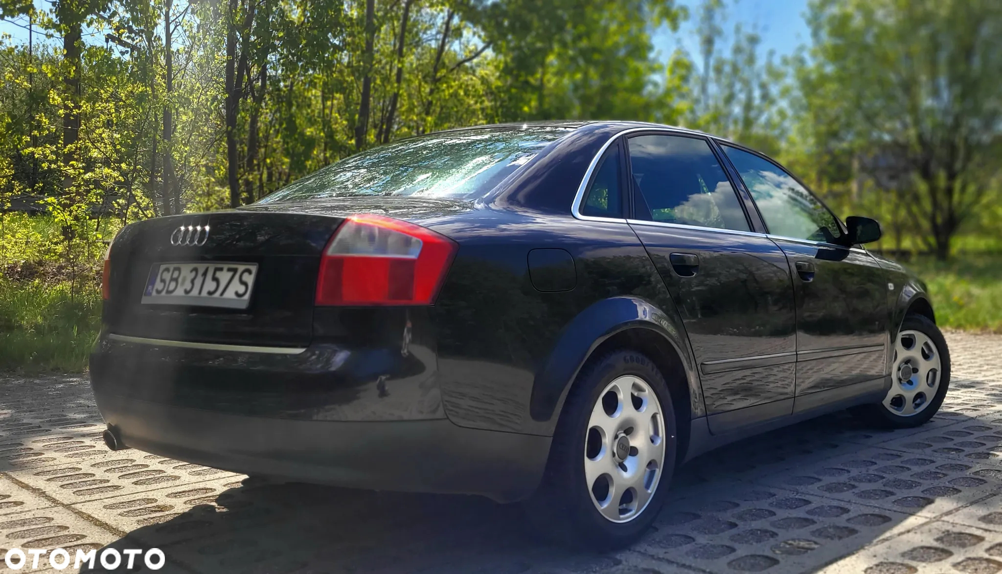 Audi A4 Avant 1.6 - 4