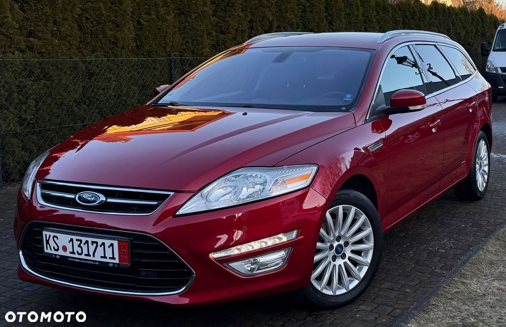 Ford Mondeo 2.0 TDCi Titanium X - 1