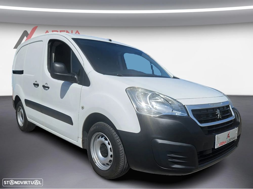 Peugeot Partner 3L - 19