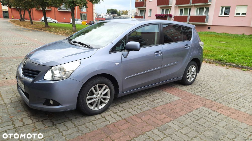 Toyota Verso