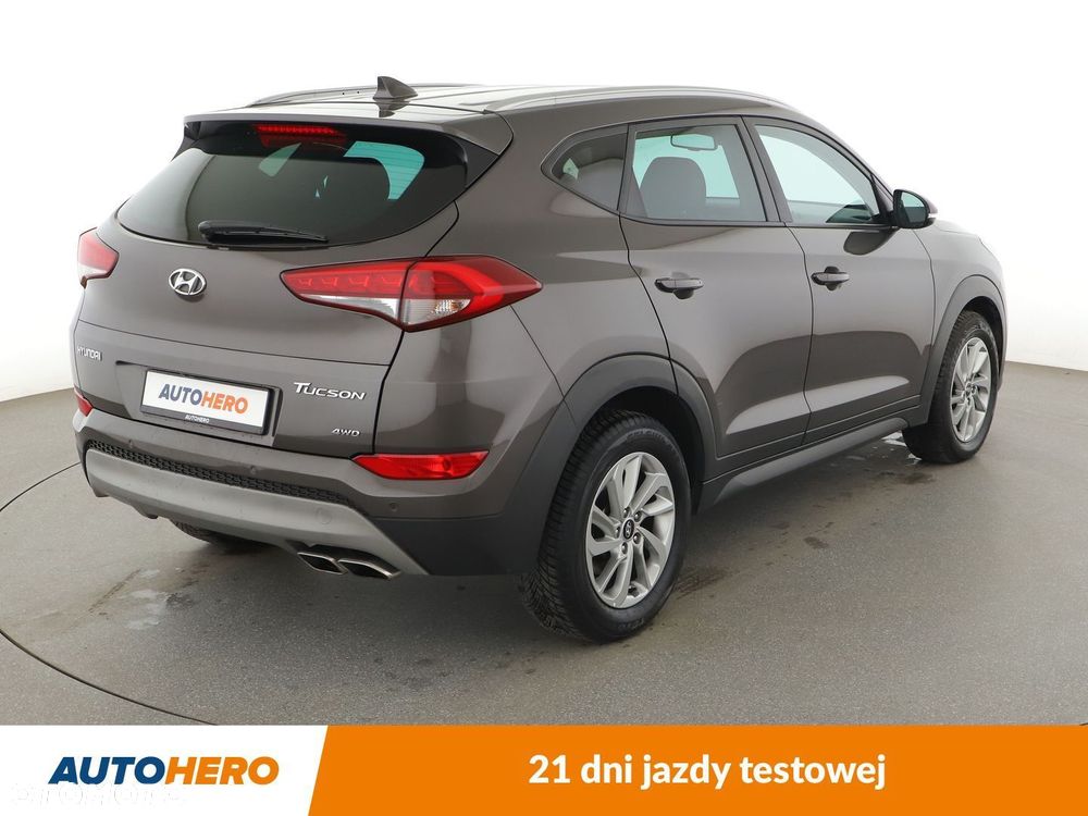 Hyundai Tucson - 6