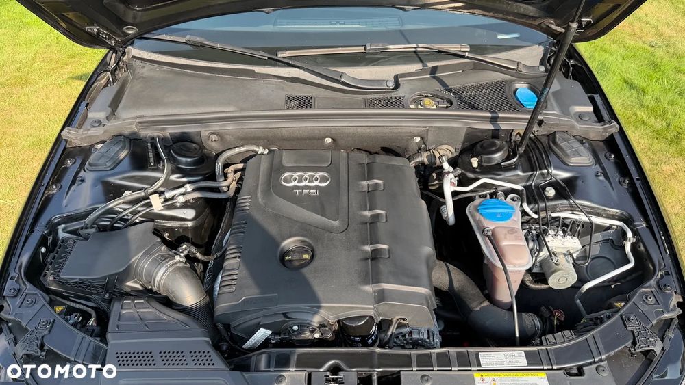 Audi A4 Limousine 2.0 TFSI Quattro S tronic - 19