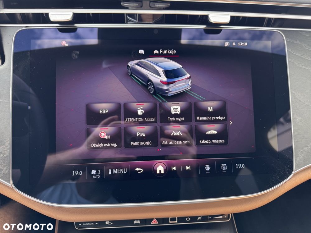 Mercedes-Benz Klasa E 200 mHEV 4-Matic Avantgarde 9G-Tronic - 34