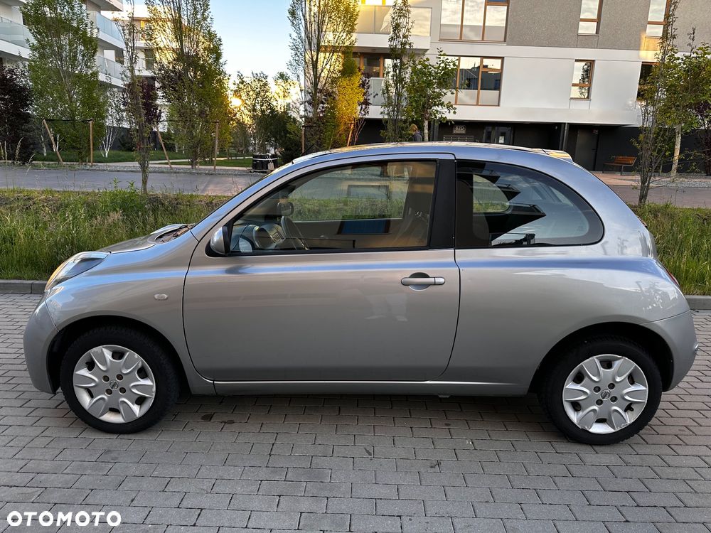 Nissan Micra 1.2 Visia - 7