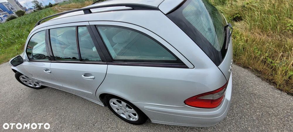 Mercedes-Benz Klasa E - 8