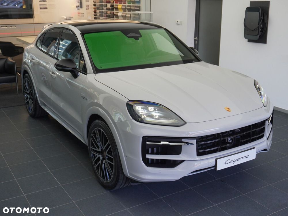 Porsche Cayenne E-Hybrid PHEV Black Edition - 8
