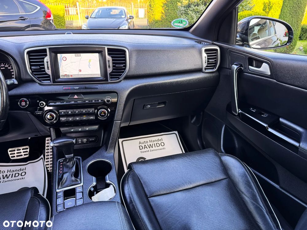 Kia Sportage 1.6 T-GDI GT Line 4WD DCT - 24