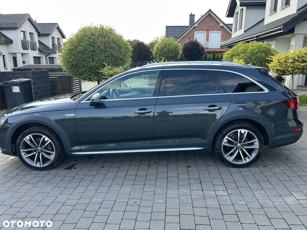 Audi A4 Allroad 2.0 TDI S tronic - 4