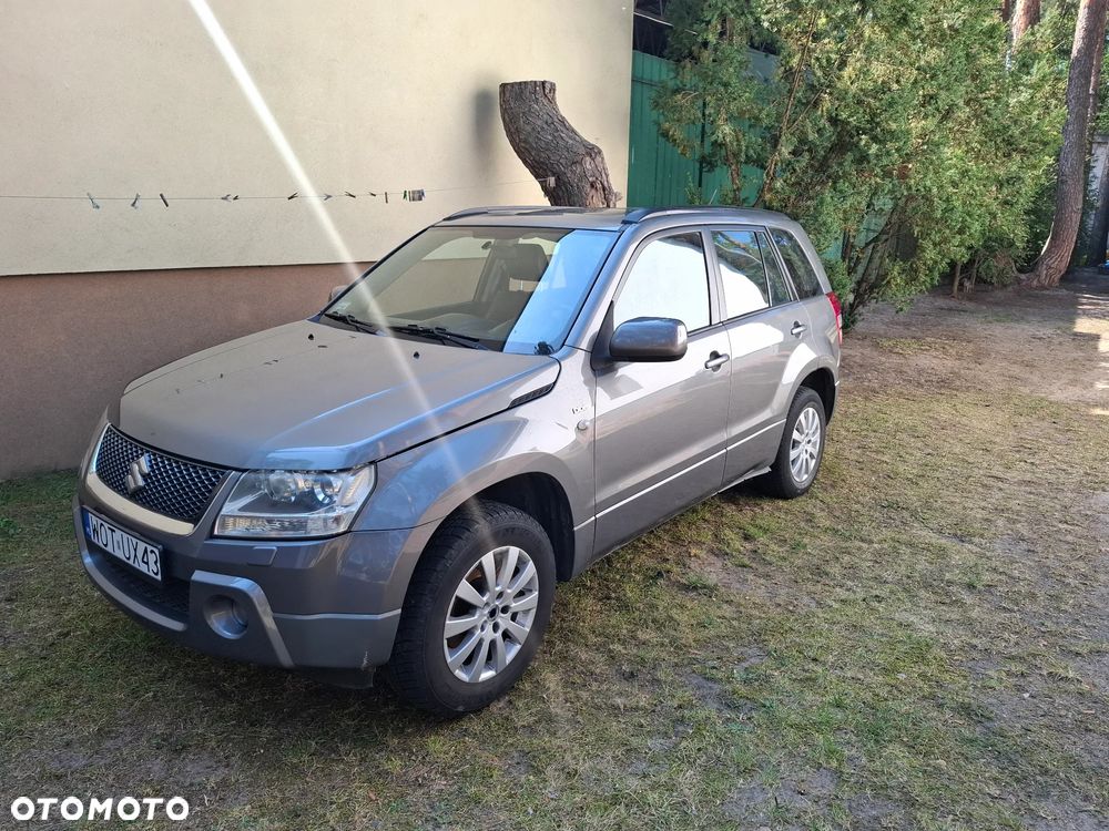 Suzuki Grand Vitara 1.9 DDiS Comfort - 2