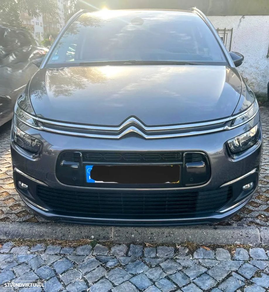 Citroën C4 Grand Picasso 1.2 PureTech Feel - 2